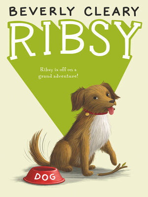 cover image of Ribsy